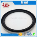 Competitive Automotive Car Oil seal Industrial Oil sealing rings Ground Metal Double Lip Dustproof Rotary Shaft NBR TB Oil Seal